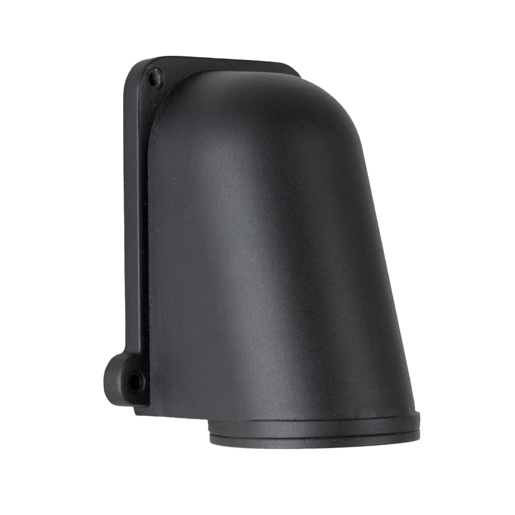 KS Verlichting Pilot Muurlamp Zwart