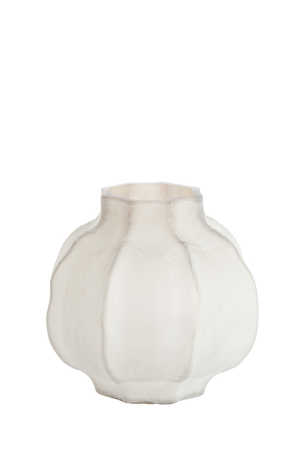 Light & Living - Vaas TEJEDA - Ø32.5x32 cm - Bruin