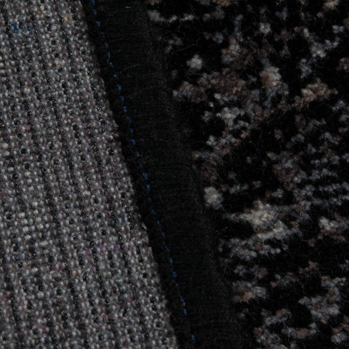 Dutchbone Rugged Dark Vloerkleed