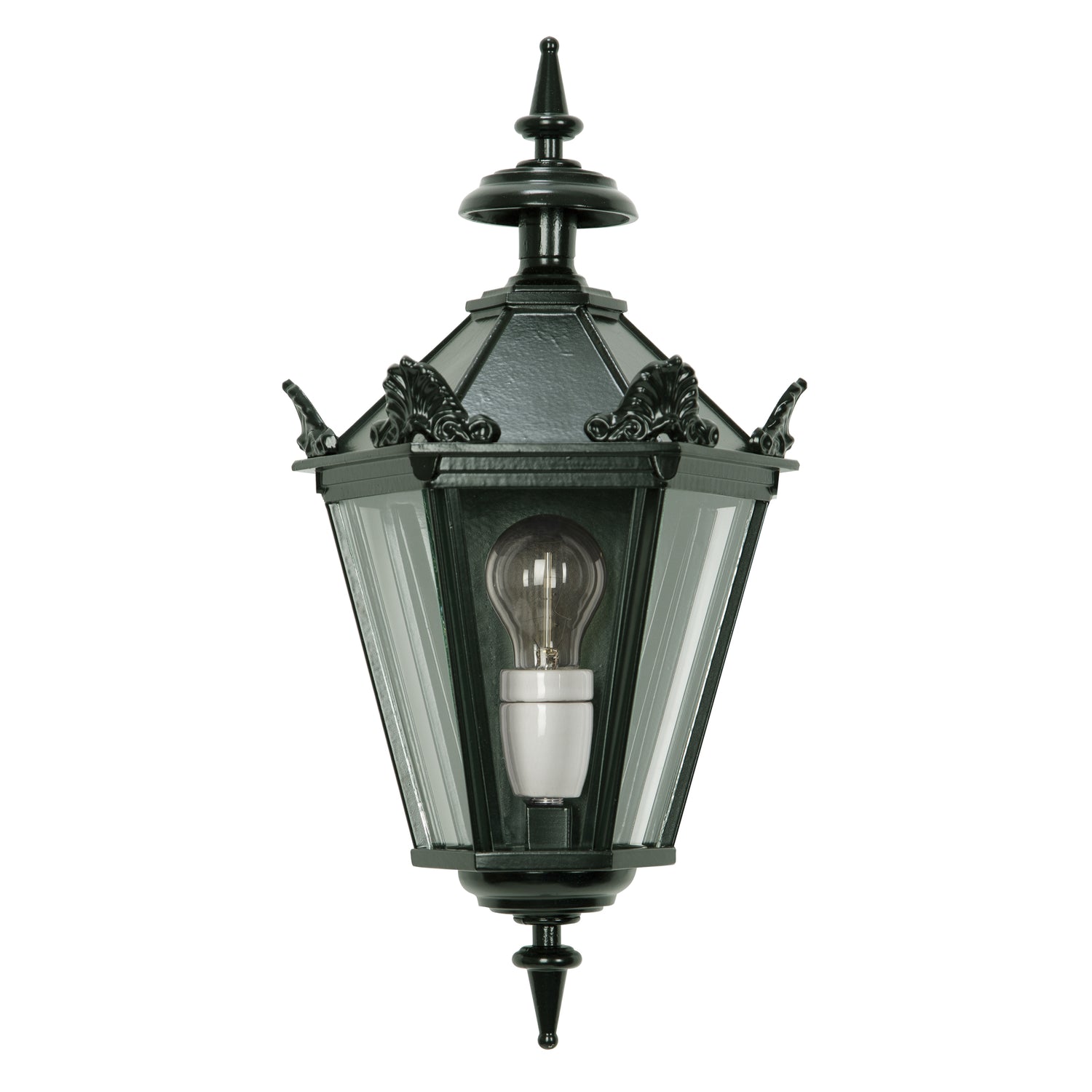 KS Verlichting Buitenlamp Oxford 11 + kronen