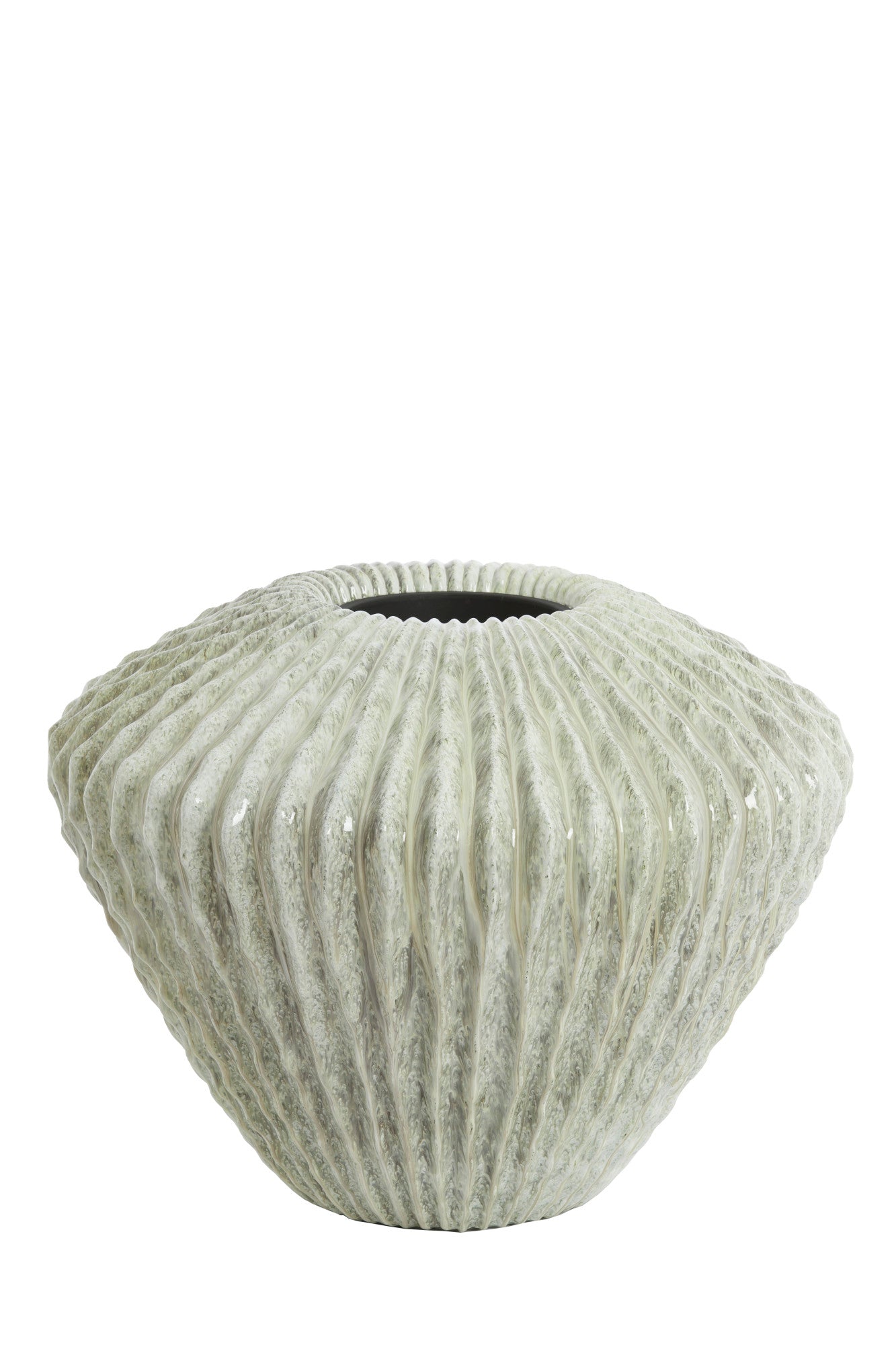 Light & Living - Vaas CACTI - Ø66x53 cm - Groen