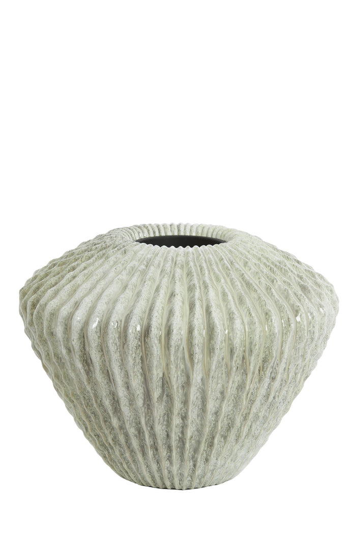 Light & Living - Vaas CACTI - Ø66x53 cm - Groen