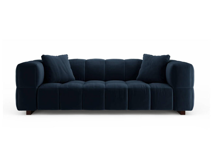 Micadoni 3-zitsslaapbank Puma velvet