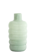 Light & Living - Vaas LUNETTE - Ø15.5x30 cm - Groen