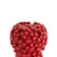 Light & Living - Vaas BERRIES - Ø25.5x27 cm - Rood