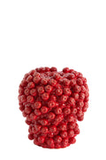 Light & Living - Vaas BERRIES - Ø25.5x27 cm - Rood