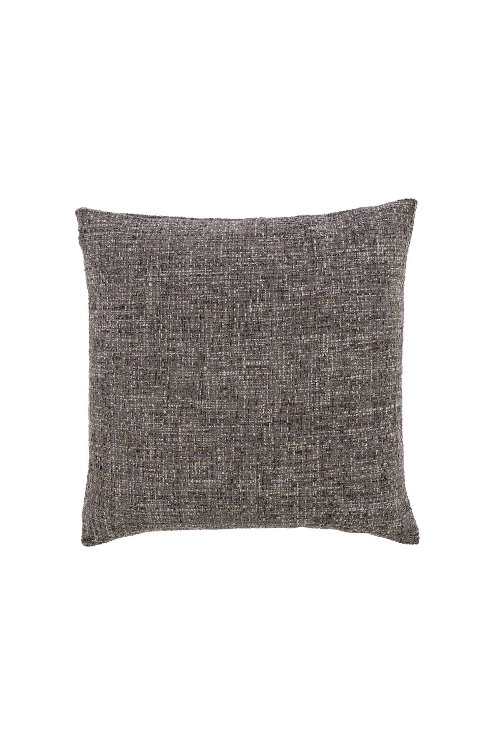 Light & Living - Sierkussen VERNAL - Ø45x10 cm - Grijs