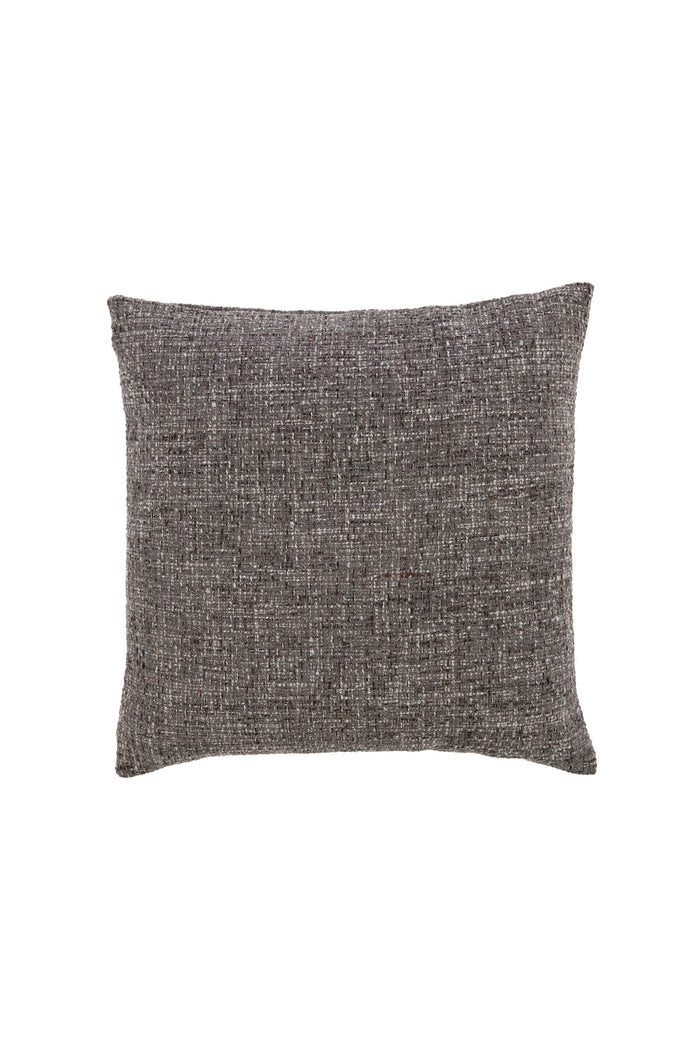 Light & Living - Sierkussen VERNAL - Ø45x10 cm - Grijs