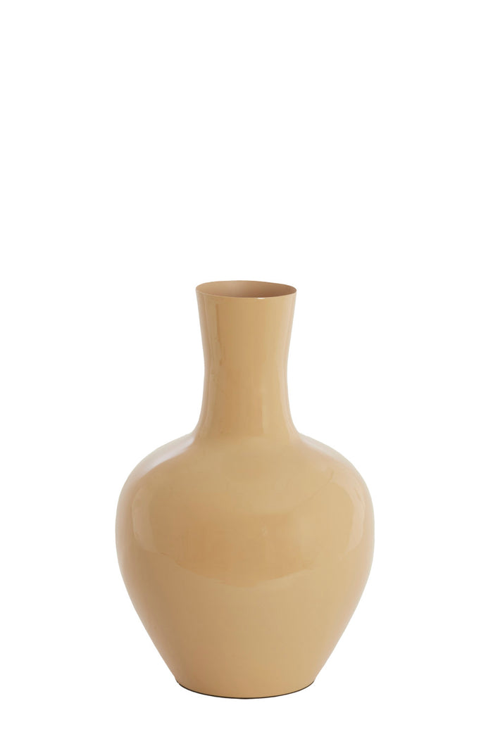 Light & Living - Vaas NANA - Ø33x50 cm - Bruin