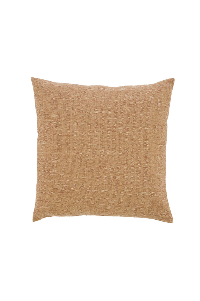 Light & Living - Sierkussen DAYTON - Ø45x10 cm - Bruin