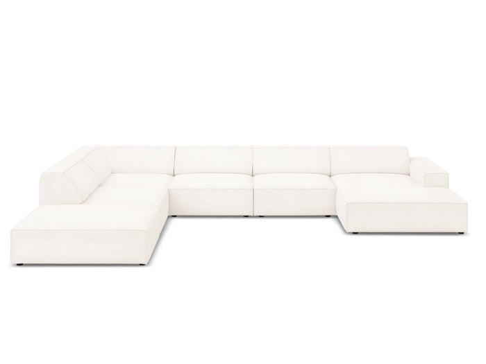 Micadoni U-bank Jodie bouclé links