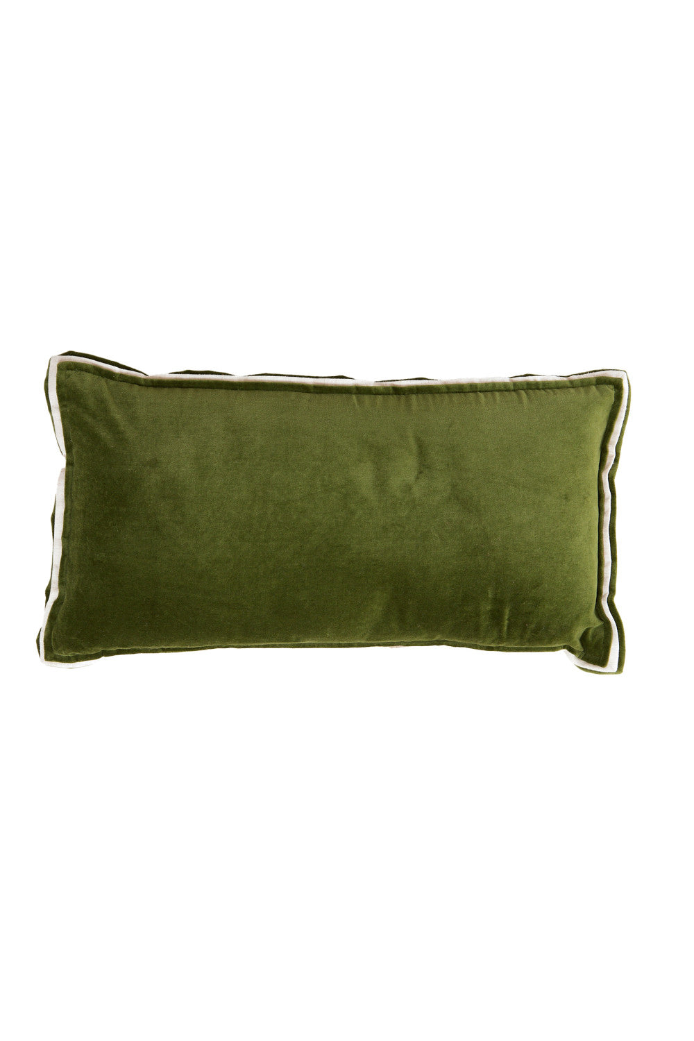 Light & Living - Sierkussen BAXLEY - 60x30x10 cm - Groen