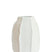 Light & Living - Vaas SAPHIRA - Ø29x42 cm - Wit