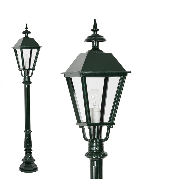 KS Verlichting Wells Tuinlamp