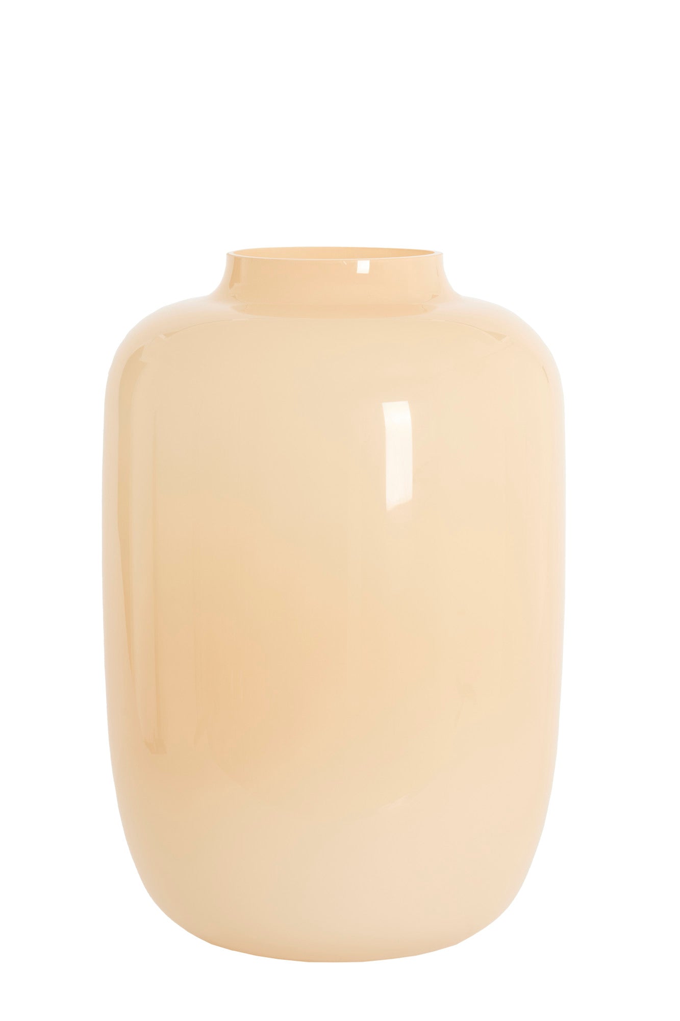 Light & Living - Vaas KOBALA - Ø34x50 cm - Wit