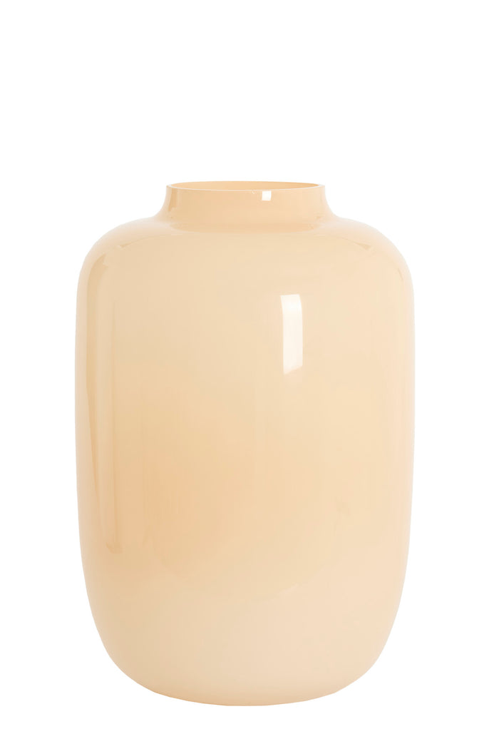 Light & Living - Vaas KOBALA - Ø34x50 cm - Wit