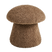 Artichok Beer Poef Teddy Bruin - Ø45 x 45 cm
