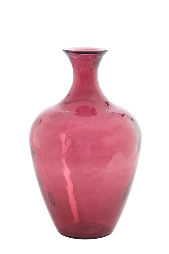 Light & Living - Vaas RUBRA - Ø40x65 cm - Rood