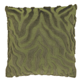 Unique Living - Sierkussen Fenna 45x45cm - Winter Green