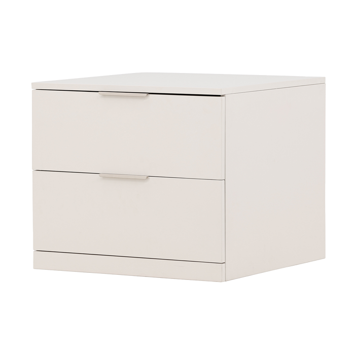 Nest living Vesper Ladekast Beige - 60 x 52 cm