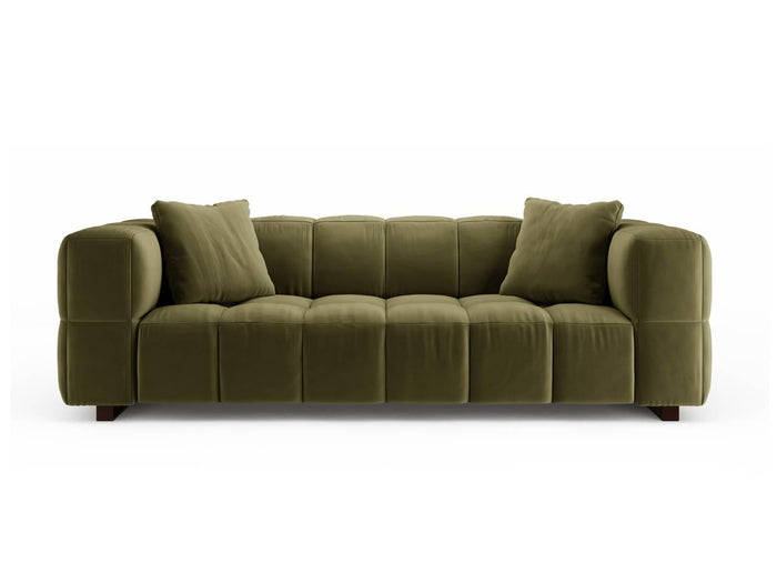 Micadoni 3-zitsslaapbank Puma velvet