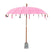 Todo Bien - Bali parasol 180 cm - Roze