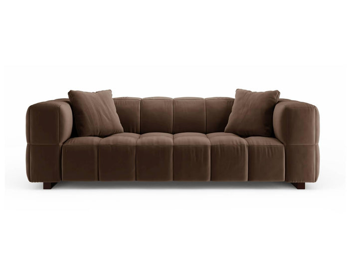 Micadoni 3-zitsslaapbank Puma velvet