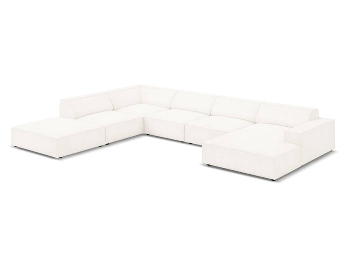 Micadoni U-bank Jodie bouclé links