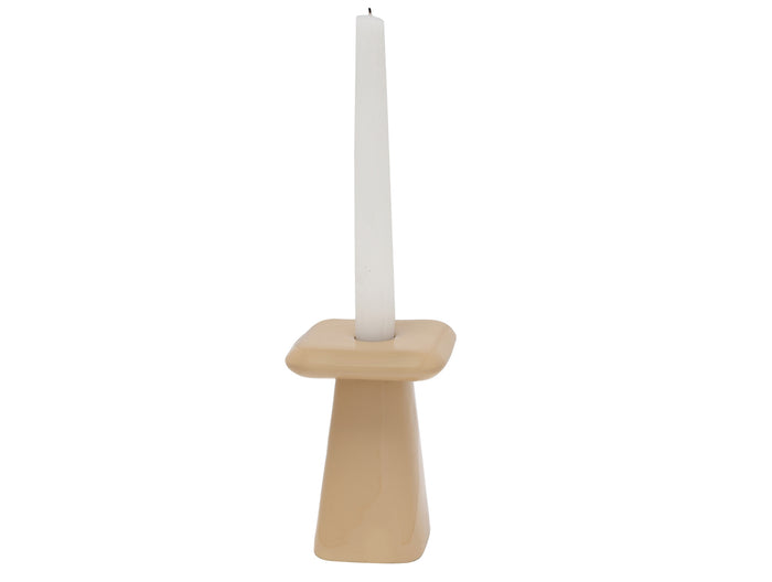 Present Time - Kandelaar Roca Medium - Zachtbruin