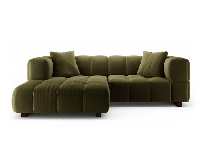 Micadoni 3-zitsslaapbank Puma velvet links