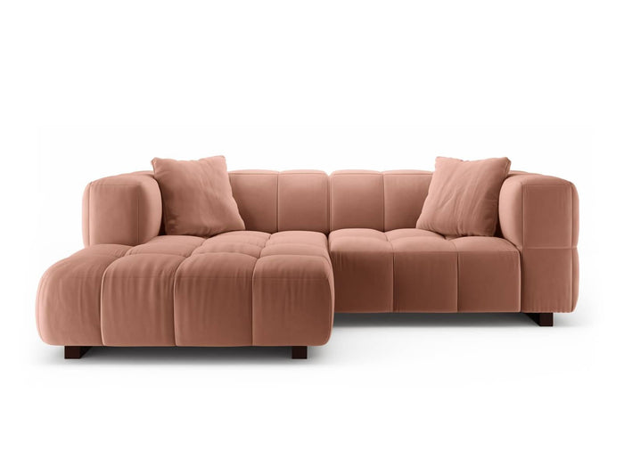 Micadoni 3-zitsslaapbank Puma velvet links