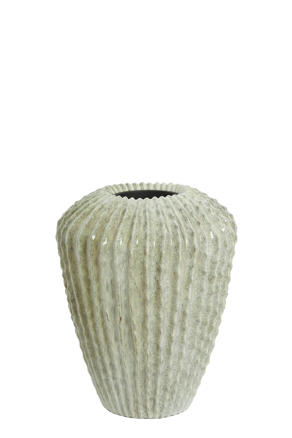 Light & Living - Vaas CACTI - Ø52x65 cm - Groen