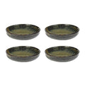 SERAX - Sergio Herman - Surface Olijfbordje 4 st. - Ø 9 cm - Indy Grey