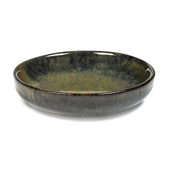 SERAX - Sergio Herman - Surface Olijfbordje 4 st. - Ø 9 cm - Indy Grey