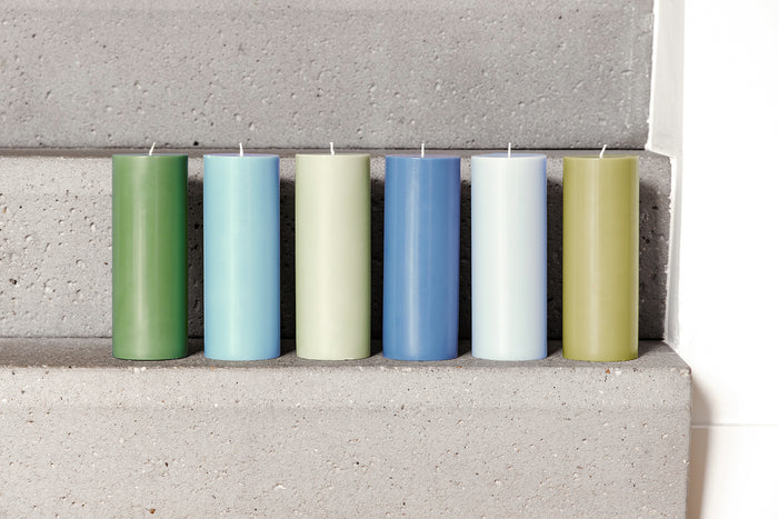 Originalhome Stompkaars Flessengroen - ø 7,5 x 20 cm