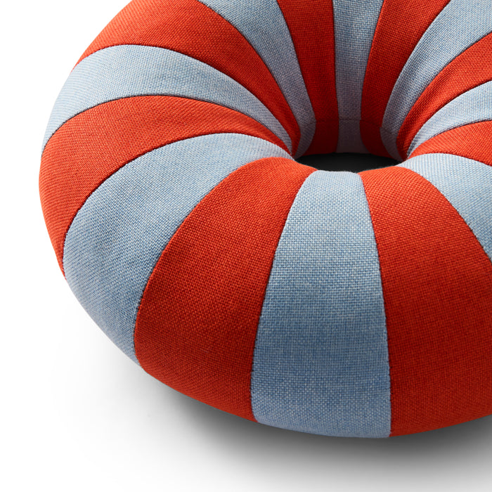 Studio About Float Sierkussen - Blue / Red