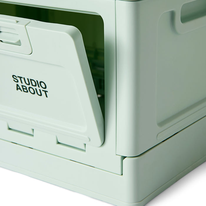 Studio About Box Opbergkrat Large - Mint