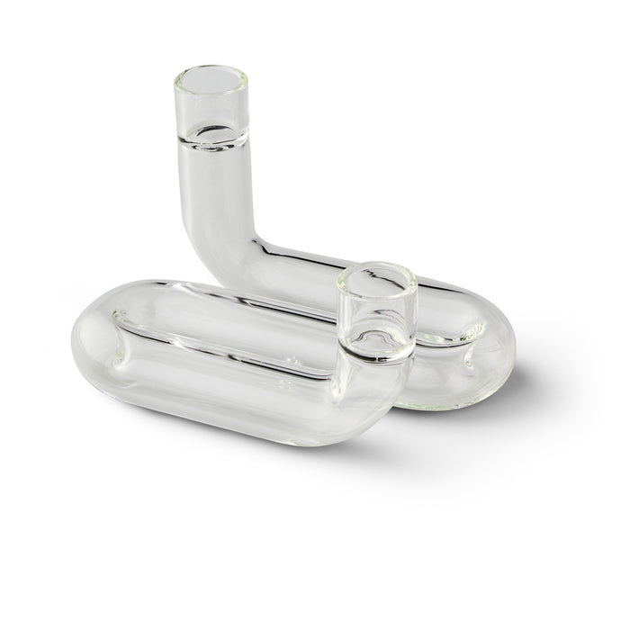 Studio About Wave Kandelaar - Transparent