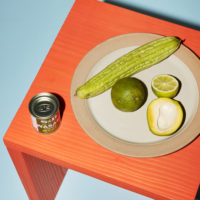 Studio About Clayware Dinerbord Ø 25 cm - Set van 2 - Sand