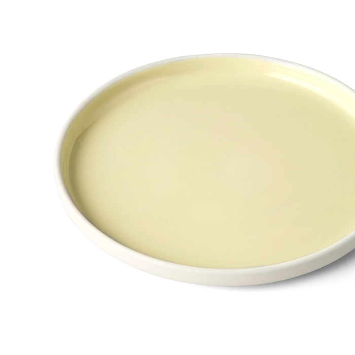Studio About Clayware Dinerbord Ø 18,5 cm - Set van 2 - Ivory