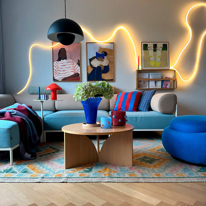 Studio About Flex Tube Lichtsnoer 9 M - Warm White