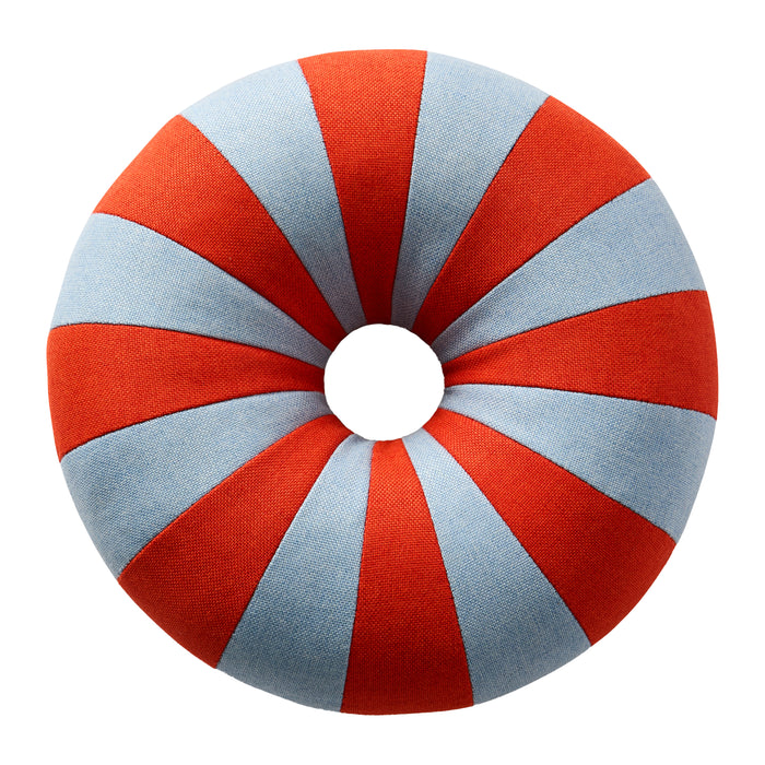 Studio About Float Sierkussen - Blue / Red