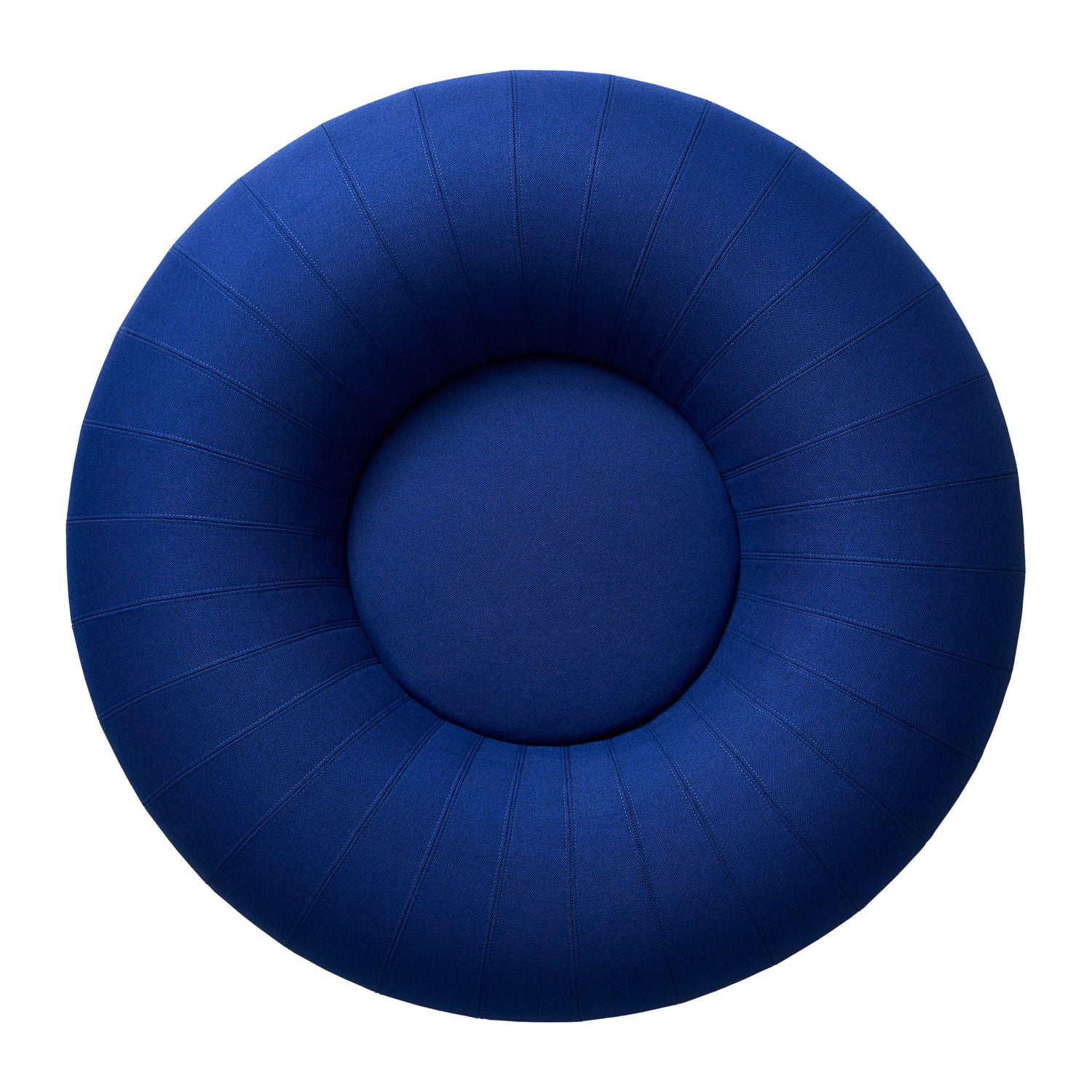 Studio About Float Poef Large - Dark Blue