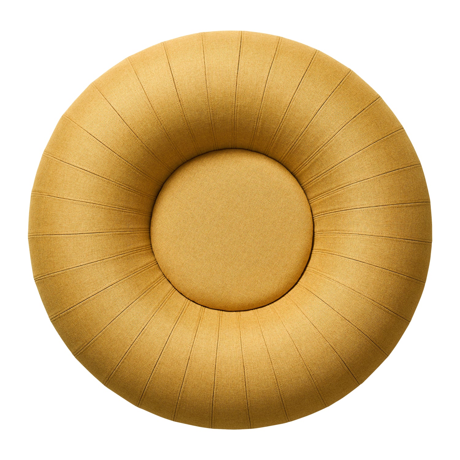 Studio About Float Poef Medium - Ochre