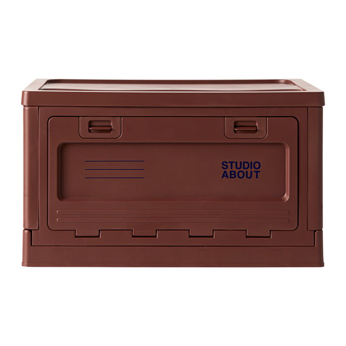 Studio About Box Opbergkrat Large - Bordeaux