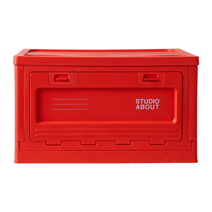 Studio About Box Opbergkrat Large - Red