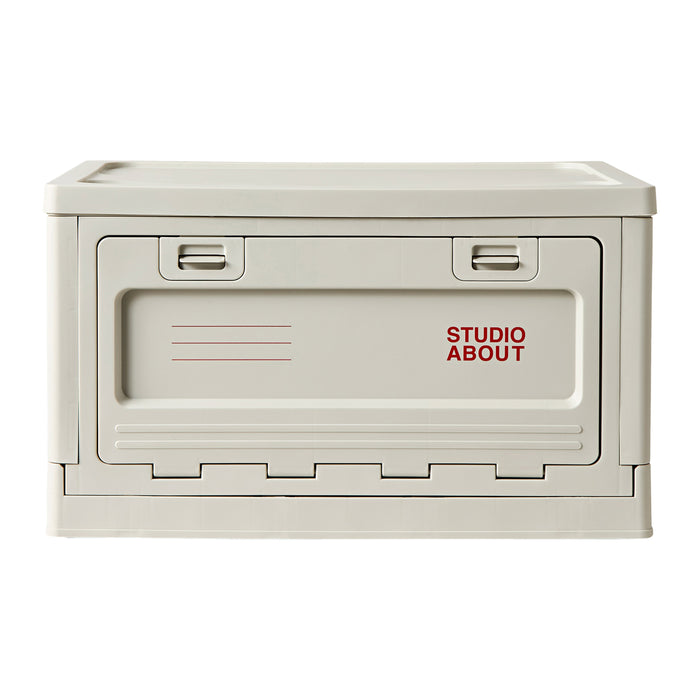 Studio About Box Opbergkrat Large - Light Grey