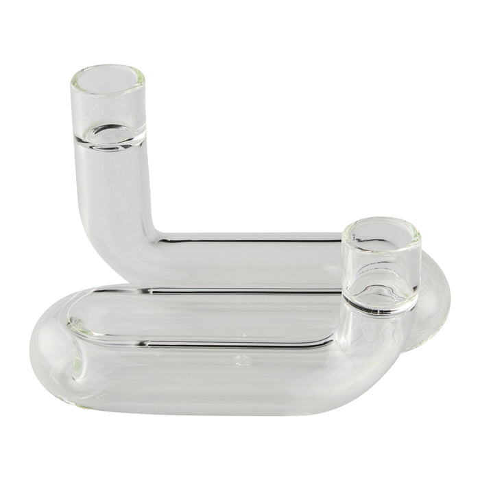 Studio About Wave Kandelaar - Transparent