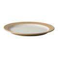 Studio About Clayware Dinerbord Ø 25 cm - Set van 2 - Sand