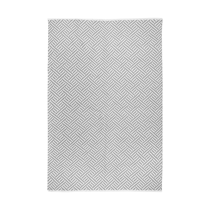 Artichok Sabrina Vloerkleed voor Binnen en Buiten 200 cm - Grijs